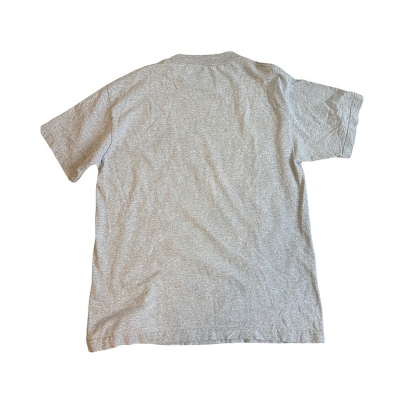 Primitive Gray Short Sleeve Tee Casual Streetwear - Picture 2 of 4